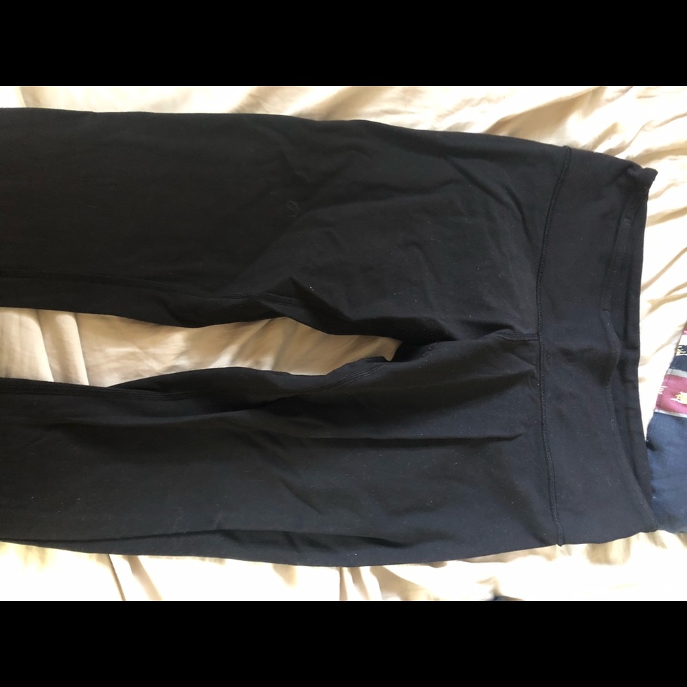 Lululemon Wonder Under Leggings